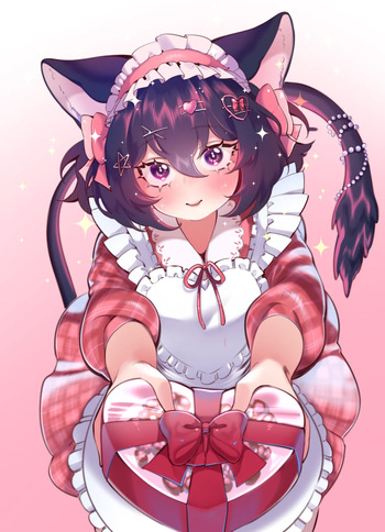 [SymposiArch] Sweetest Valentine's Day cover