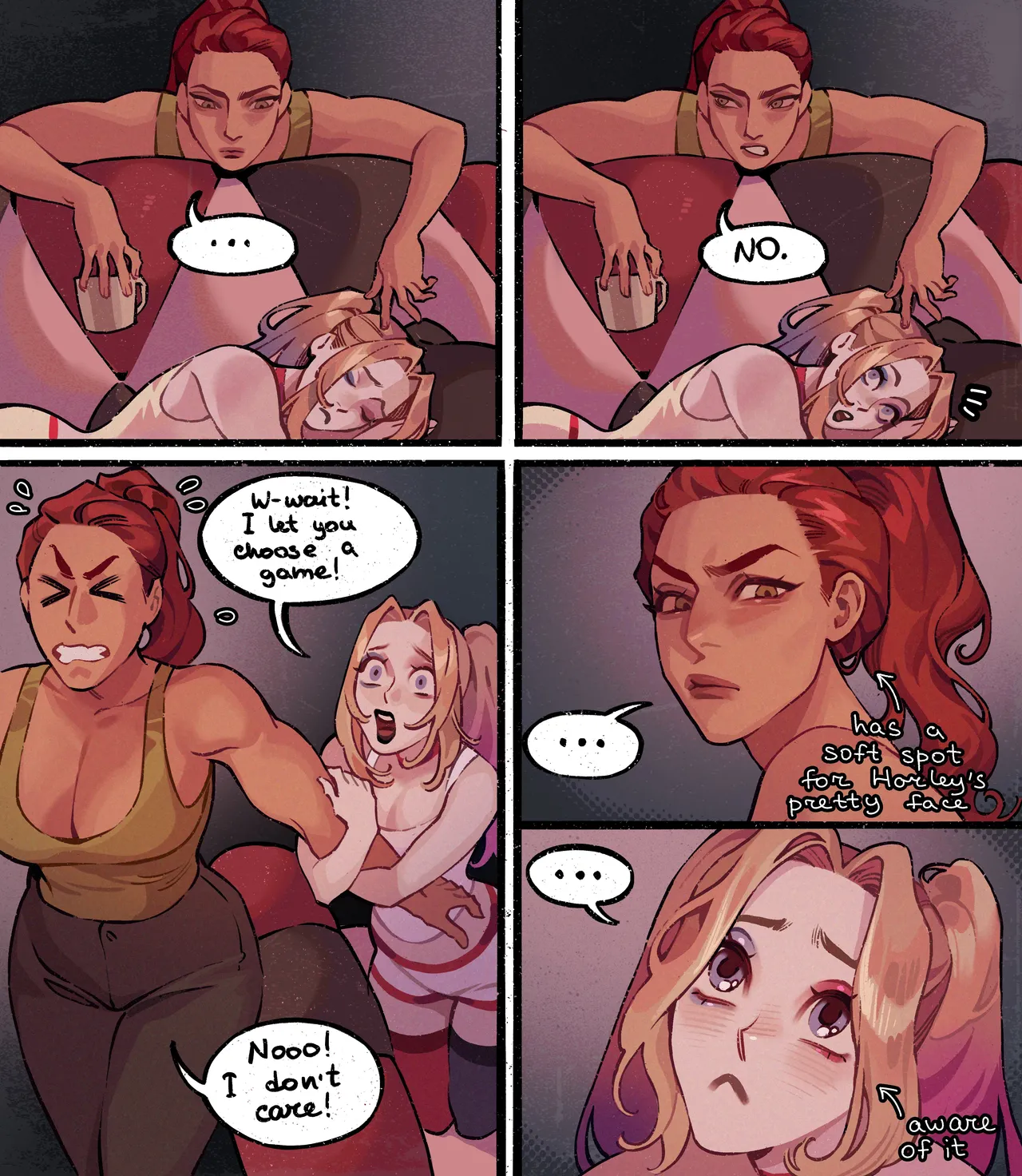 Harley x Ivy page 3 full