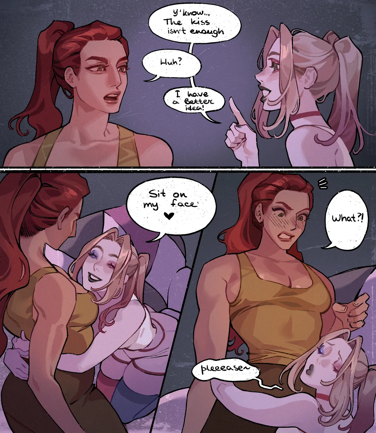 Harley x Ivy page 7 full