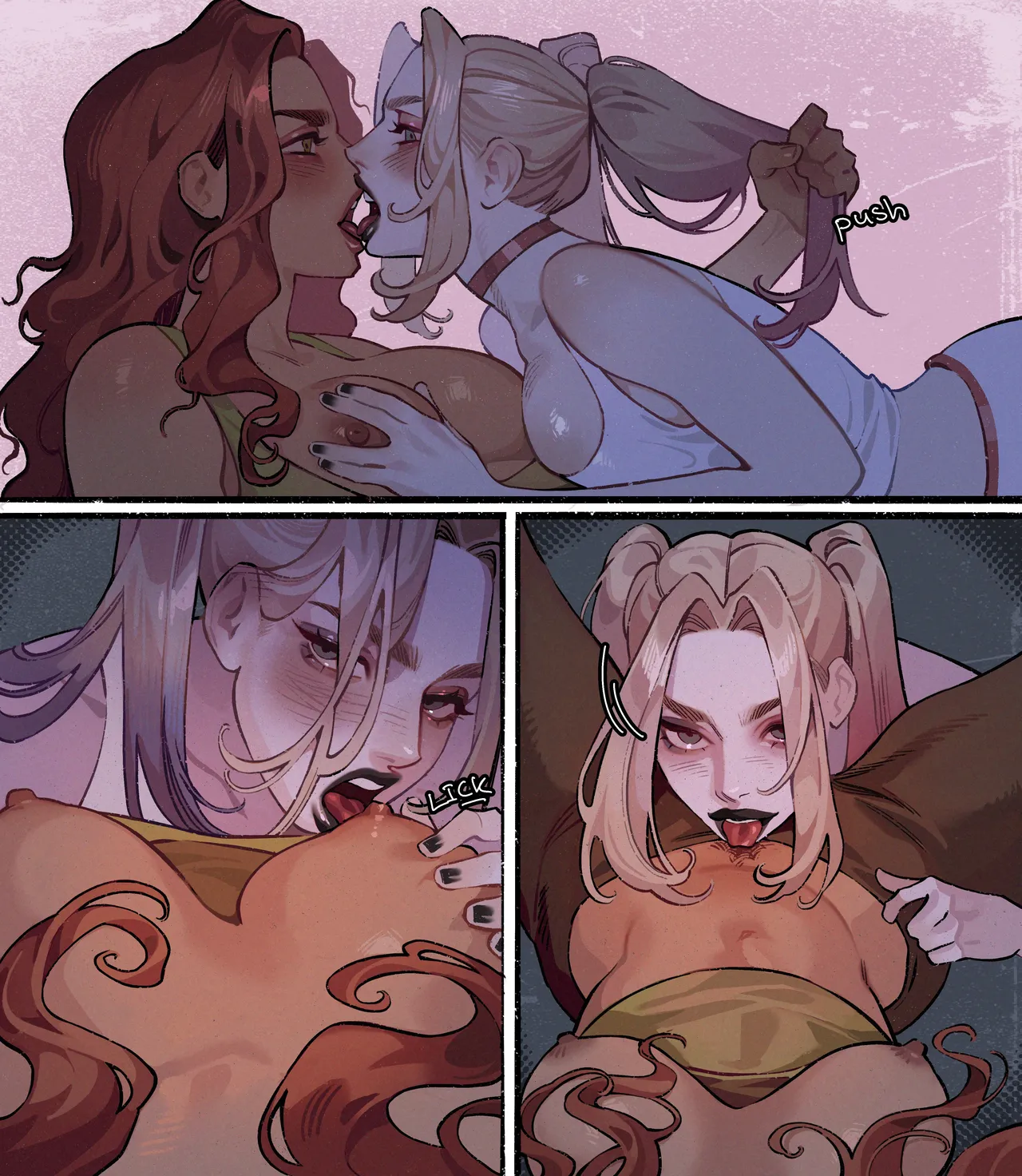 Harley x Ivy page 9 full
