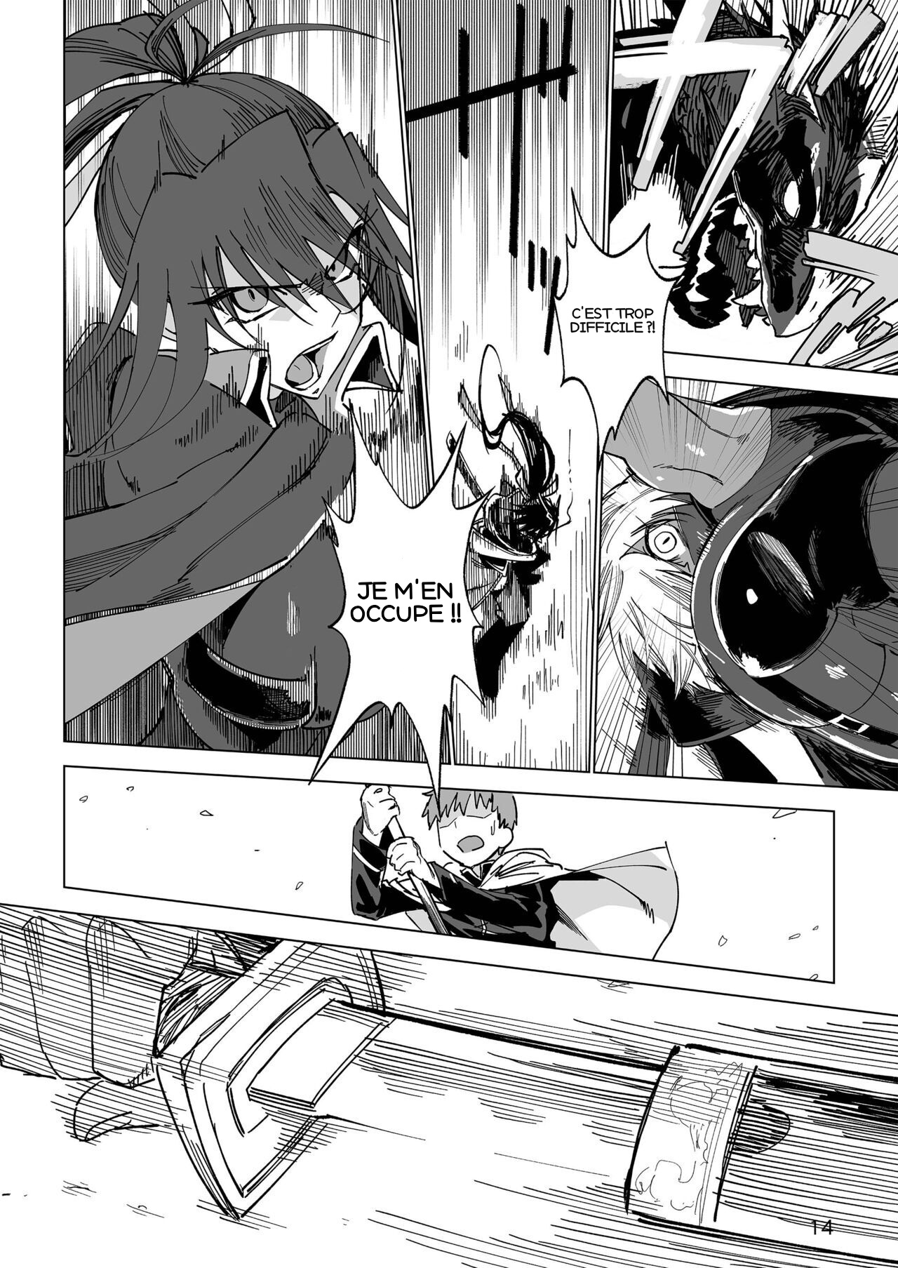 Isekai Mesu Yuusha page 11 full