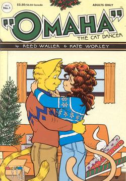 Omaha Fantagraphics #1