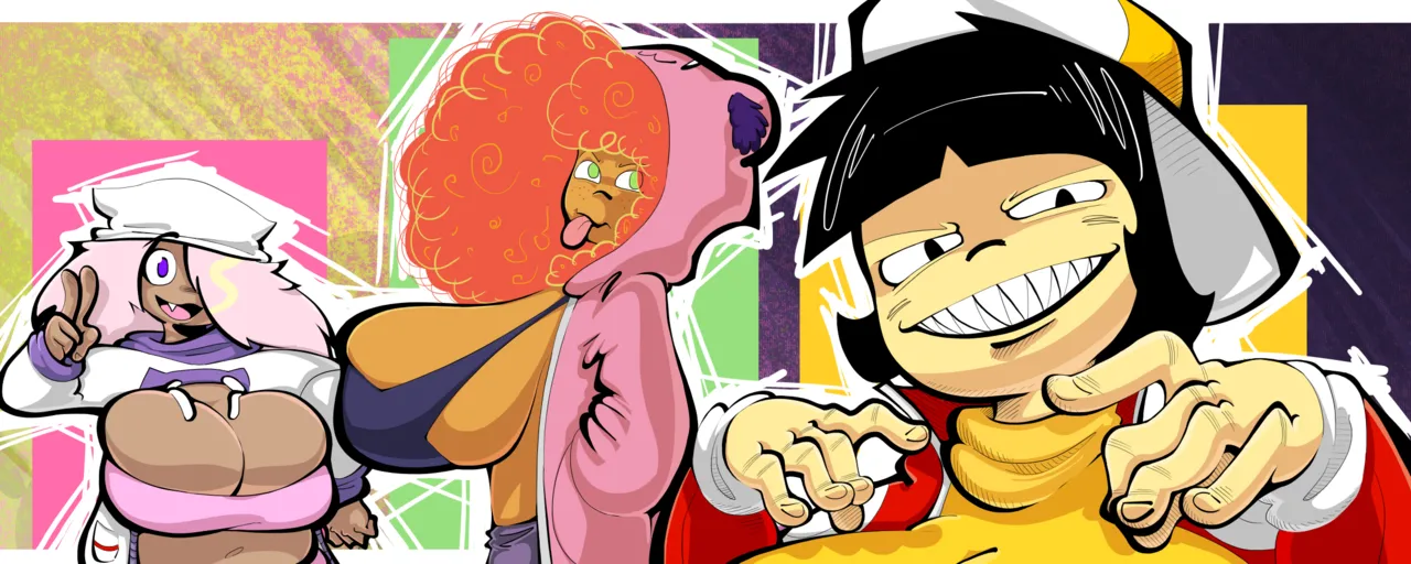 Meteor Creek: Ching Ming & Obi Scenity page 7 full