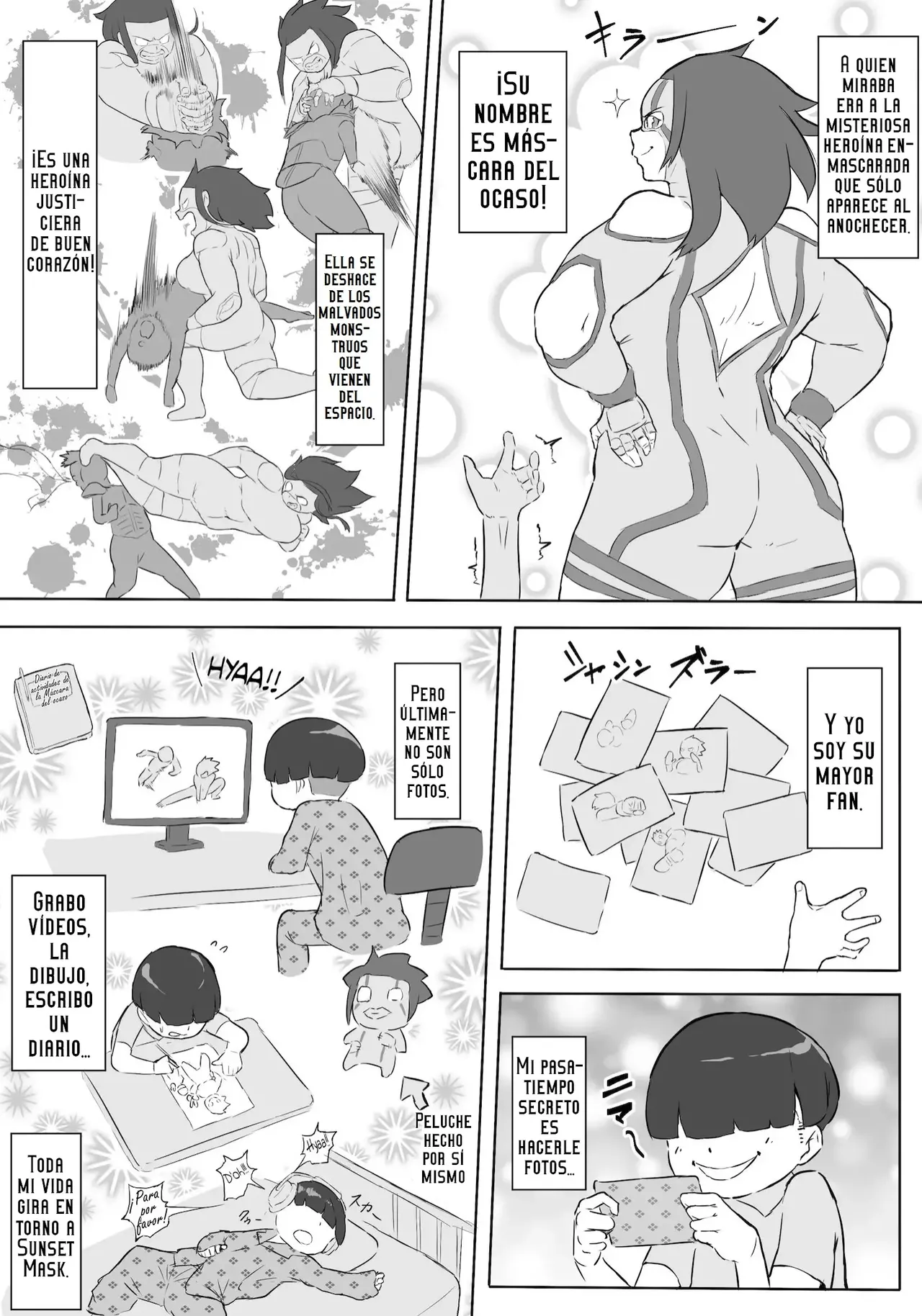 Boku wa Hero Paranoia Zenpen page 6 full