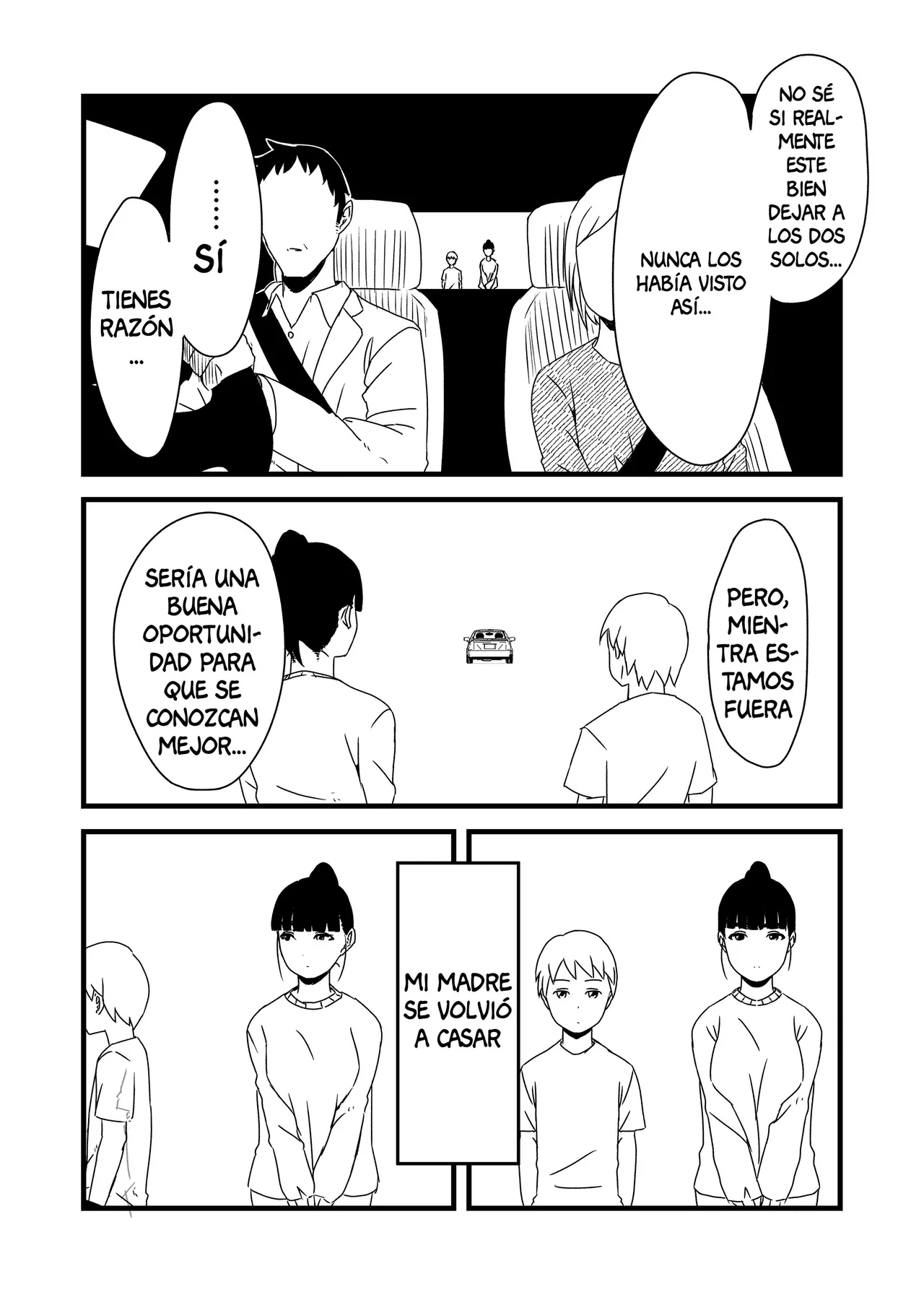 Giri no Ane to no 7-kakan Seikatsu page 6 full