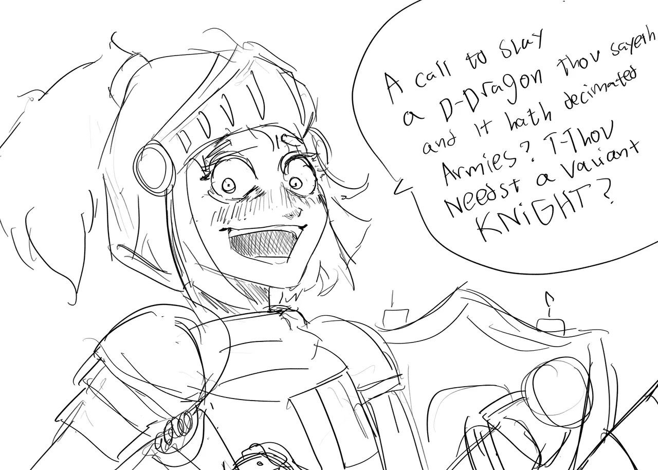 Chivalry Starved Knight/Familiar Lands page 4 full