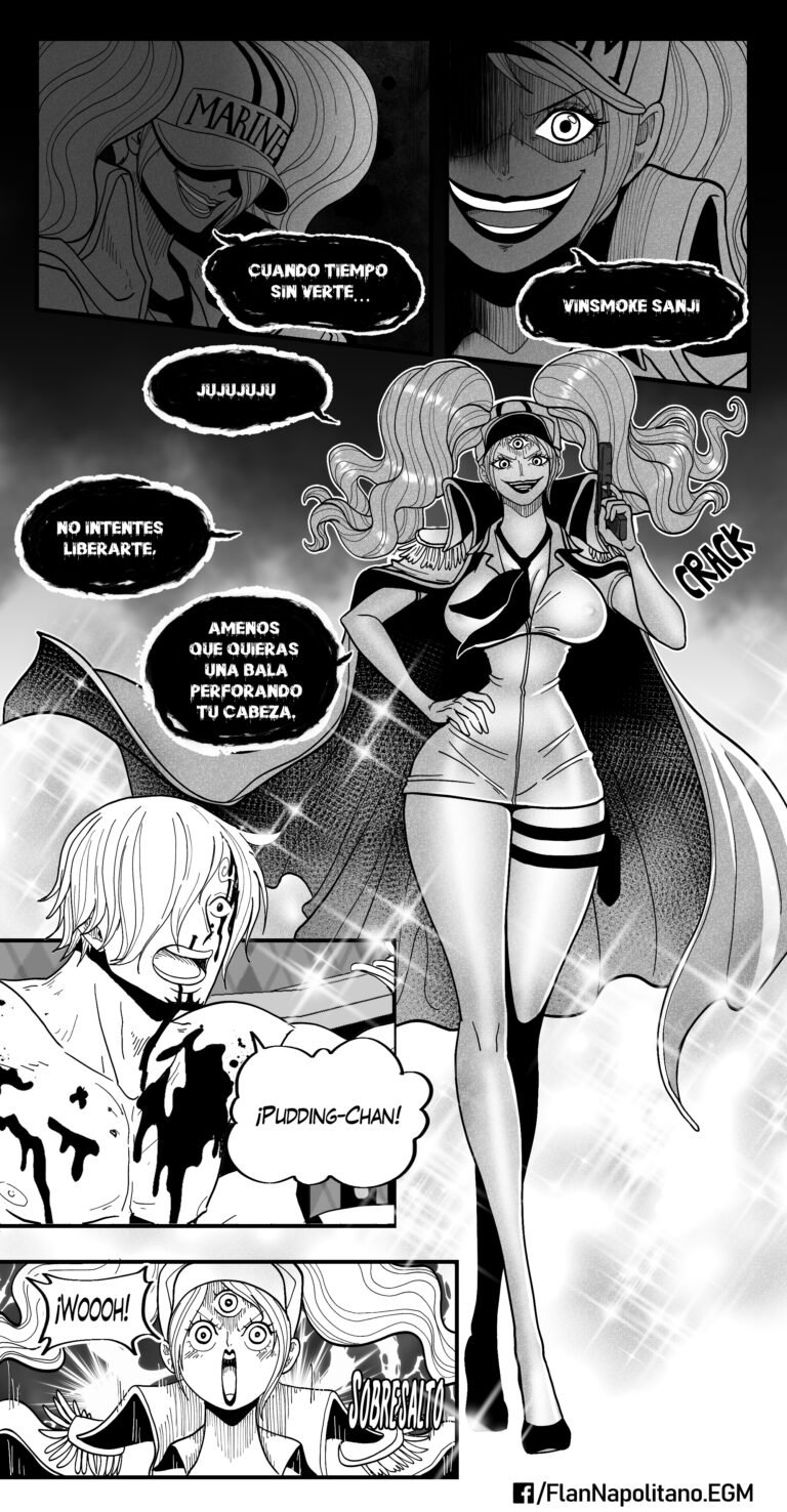 Flan Napolitano - Capítulo 10 - Arreciando de pasión page 12 full