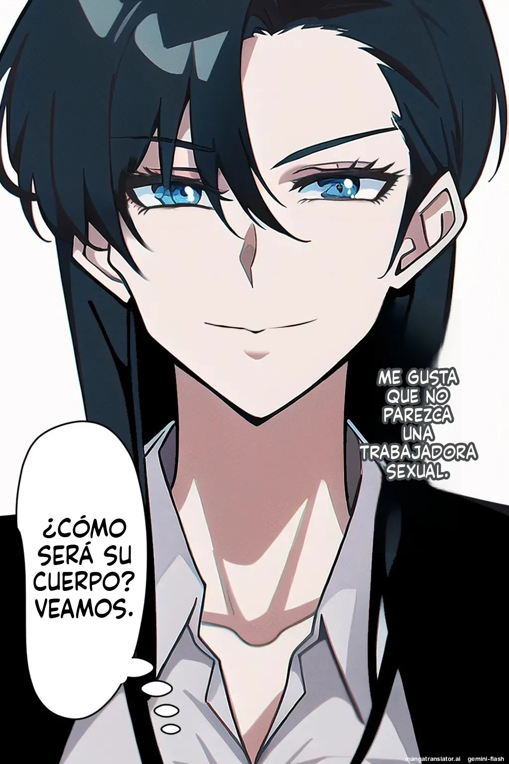 Ninshin OK! Yami Fuuzoku 1  MTL page 6 full