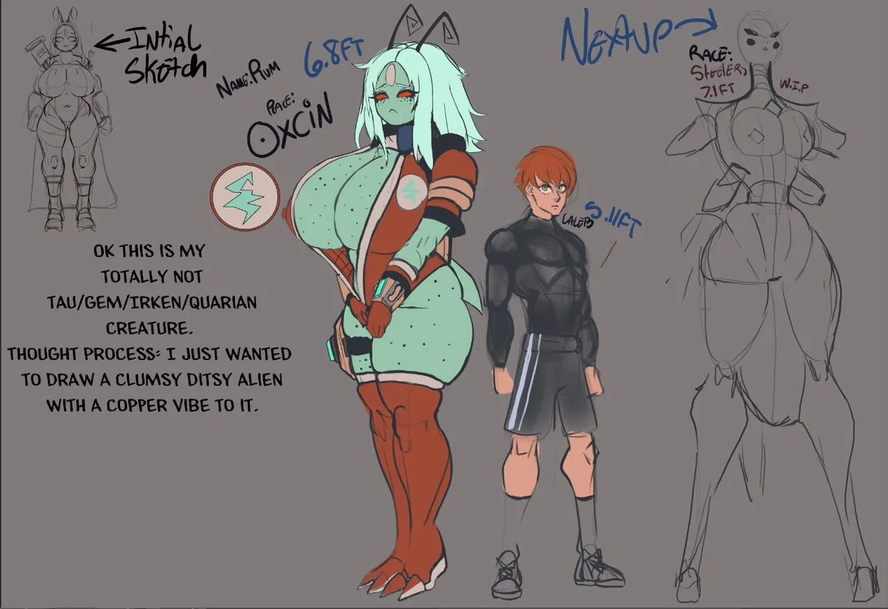 A Ditzy Invader page 7 full