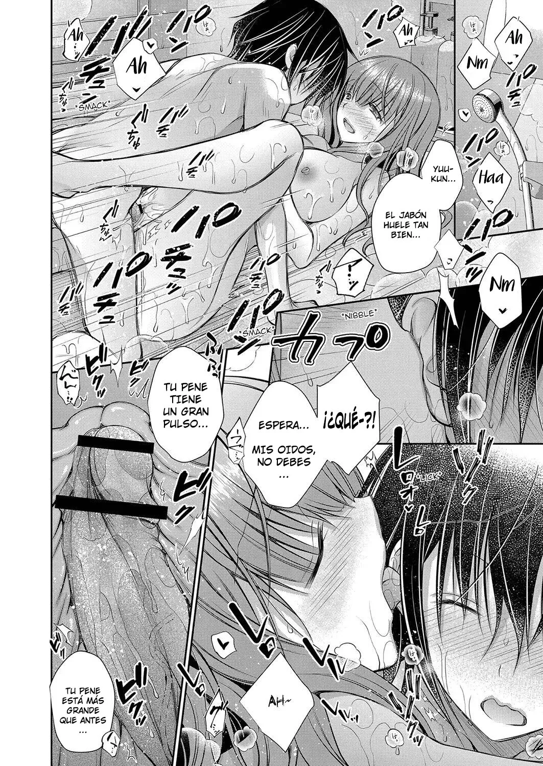 Suki na Ko no Onee-san Ch. 3-6 + Special page 10 full