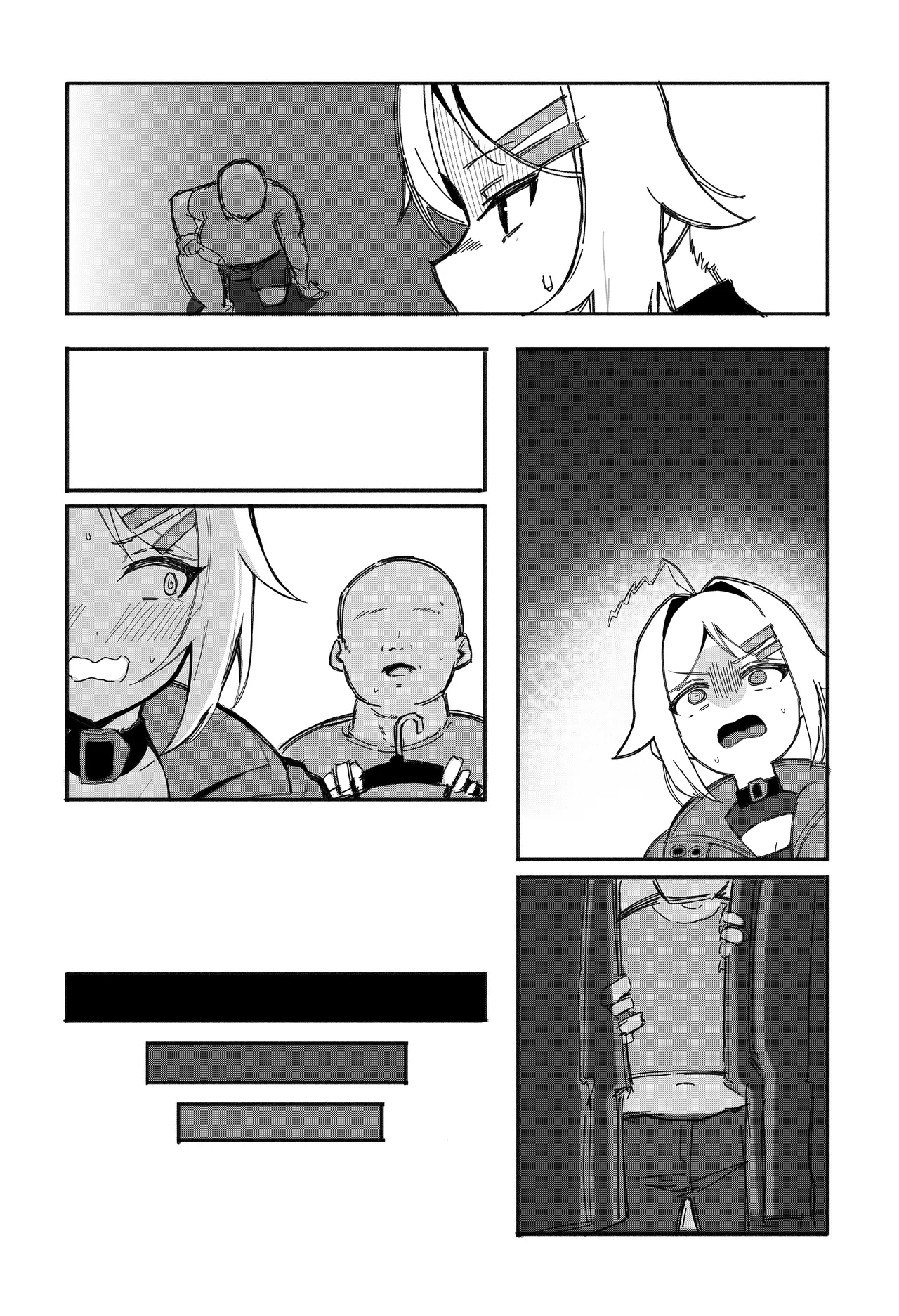 Bunny Girl Nicky page 4 full