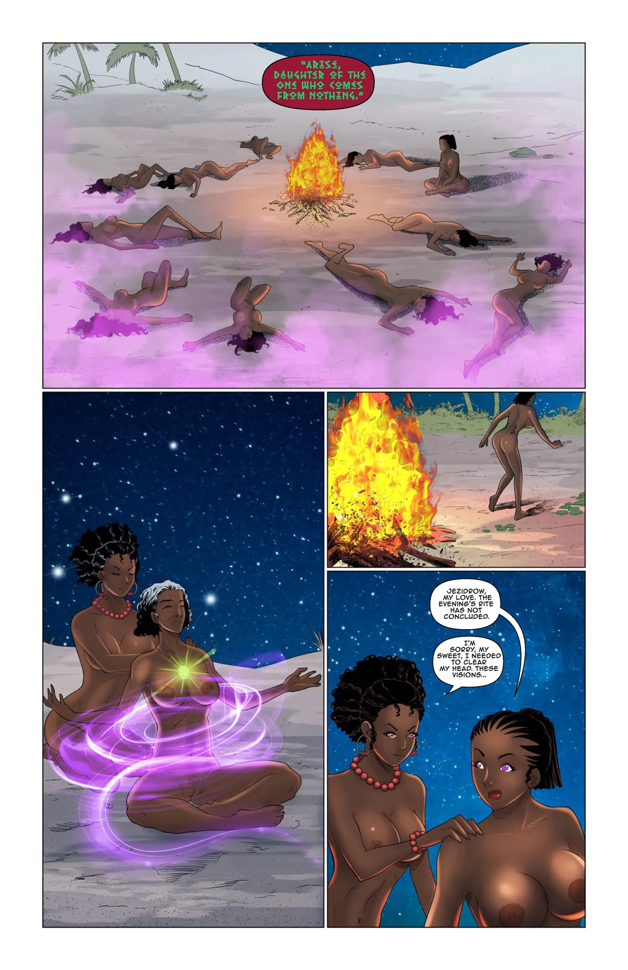 Harpies 02 page 10 full