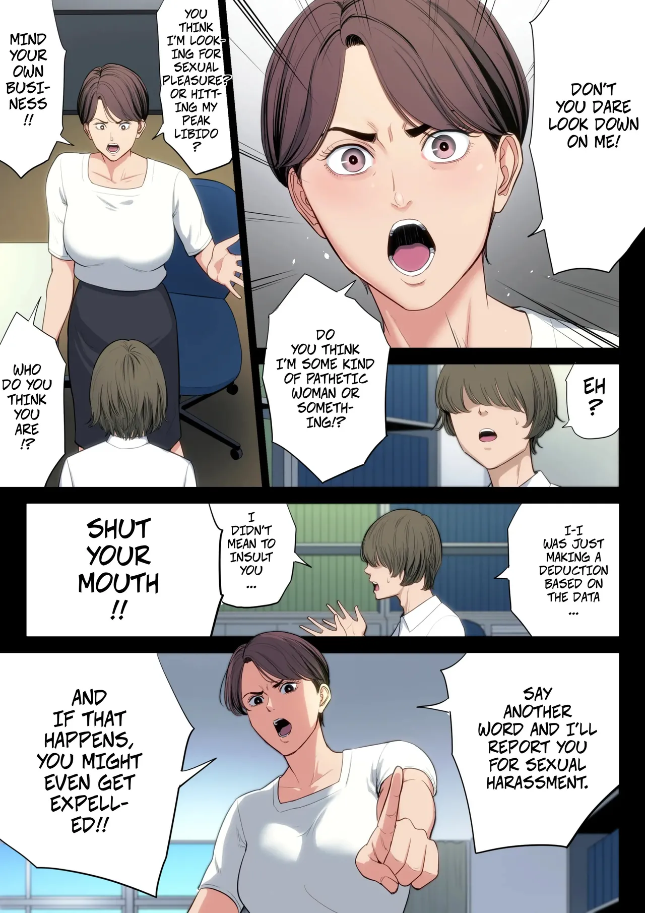 Clumsy Couple -- Bukiyou na Futari page 10 full