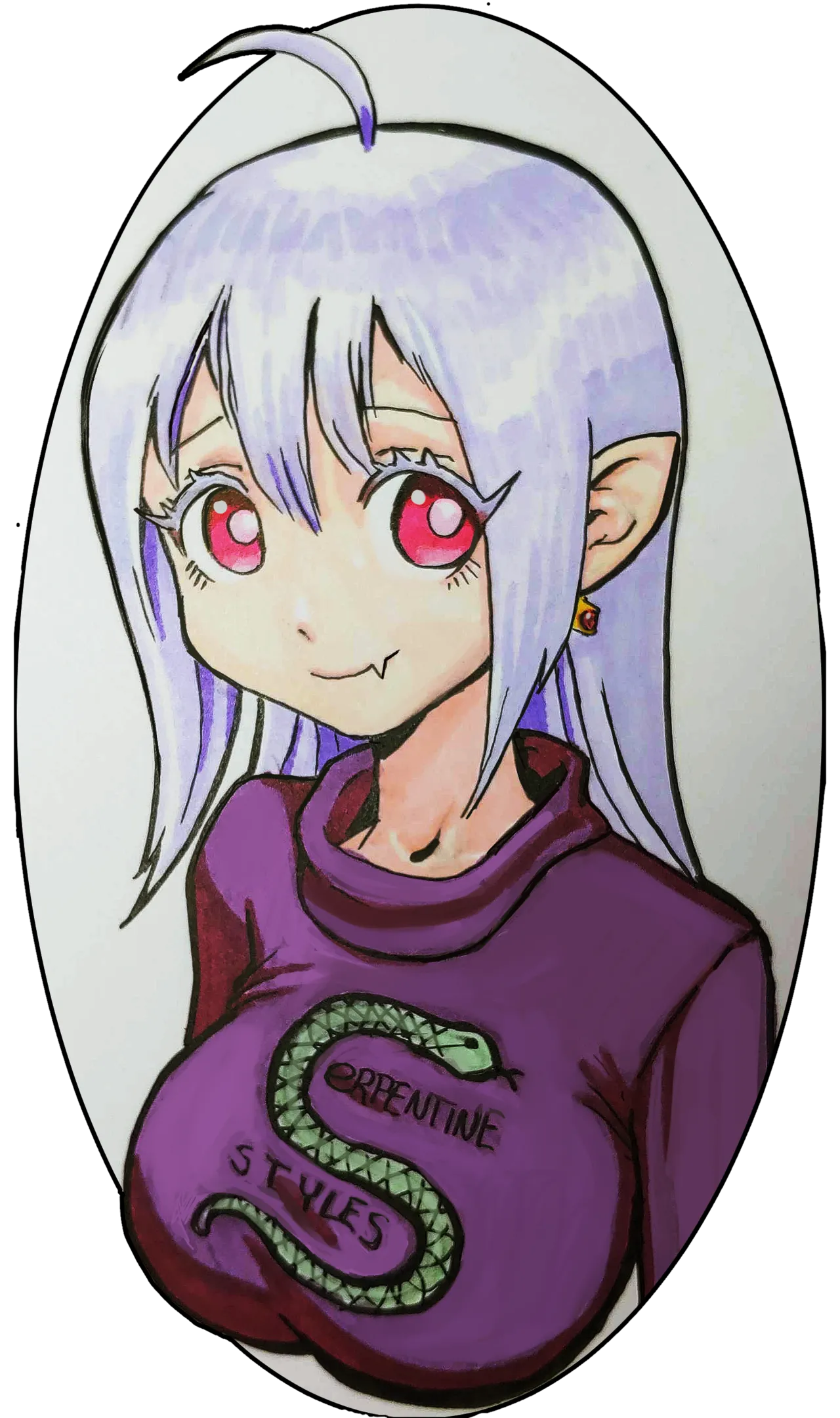 Snake in the Office page 4 full