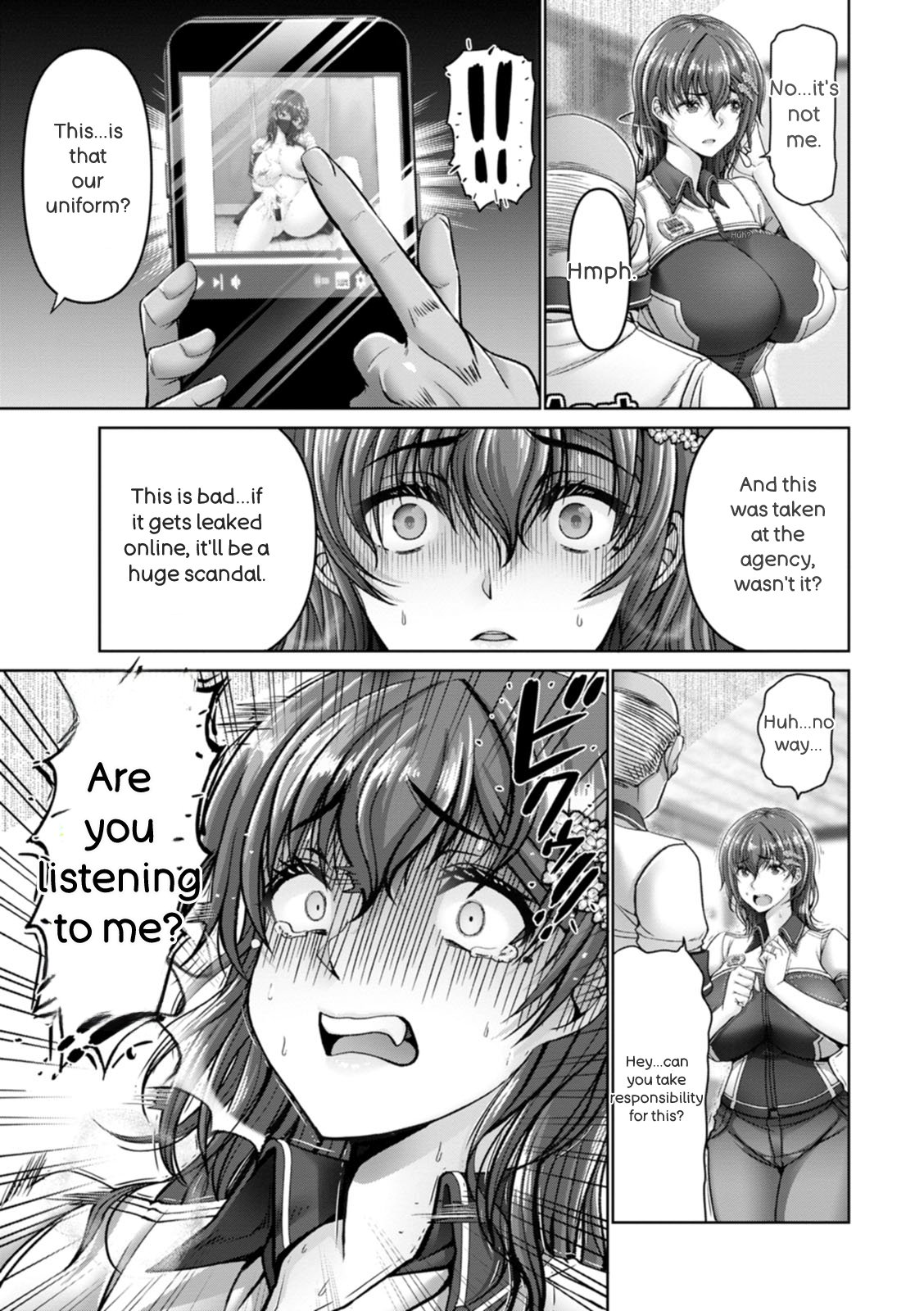 Kanrakugai page 11 full