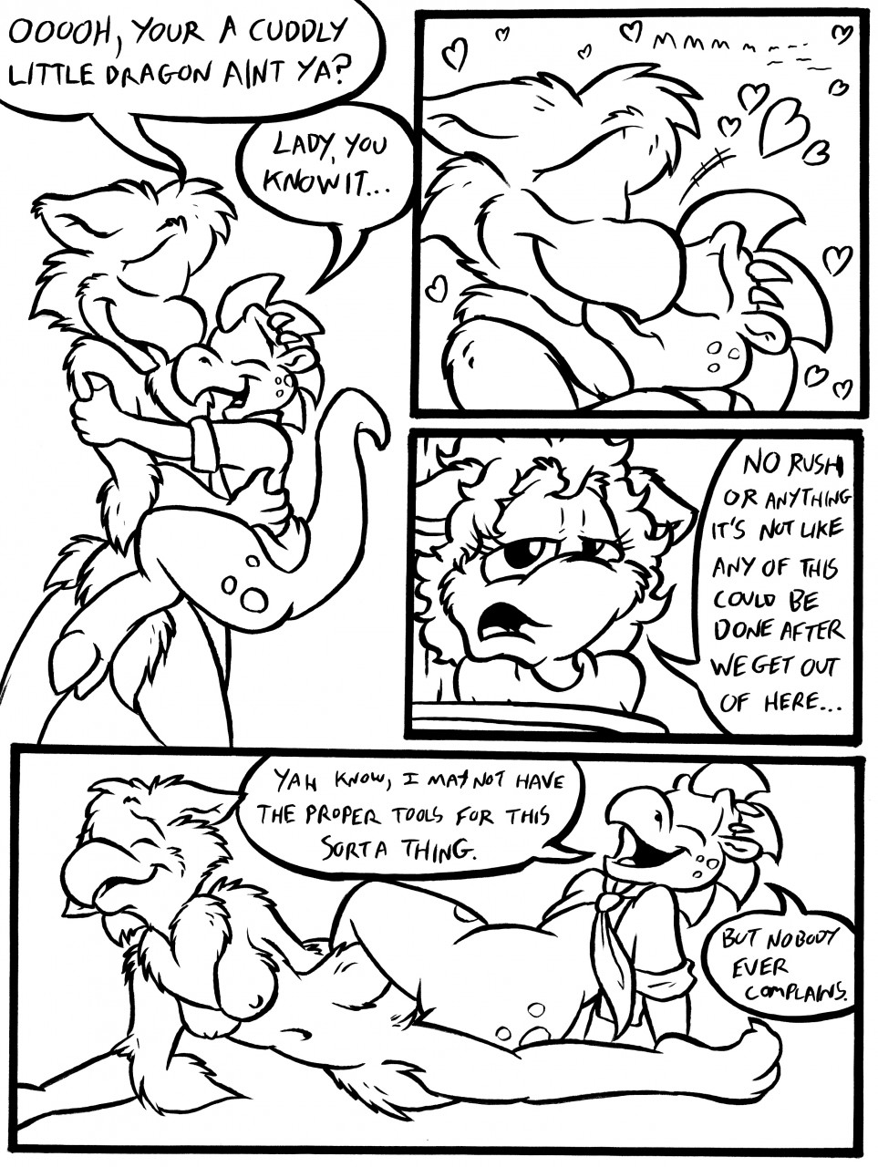 Welcome to the Basement page 11 full