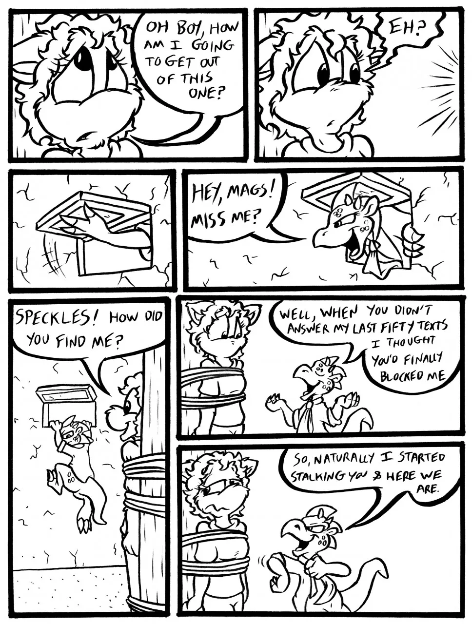 Welcome to the Basement page 2 full