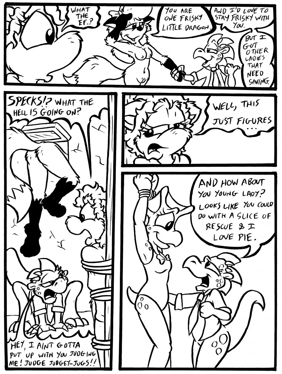 Welcome to the Basement page 6 full