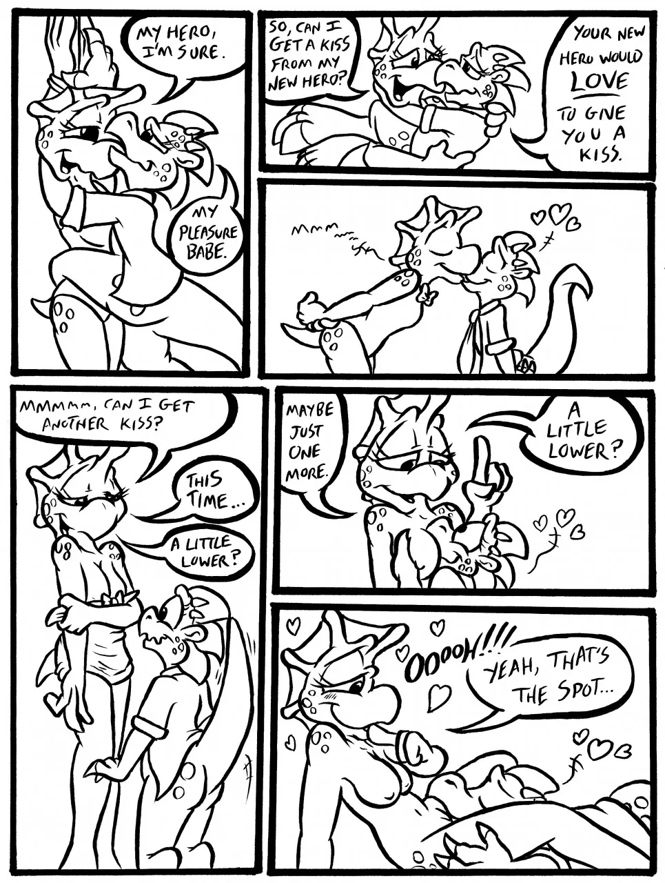 Welcome to the Basement page 7 full