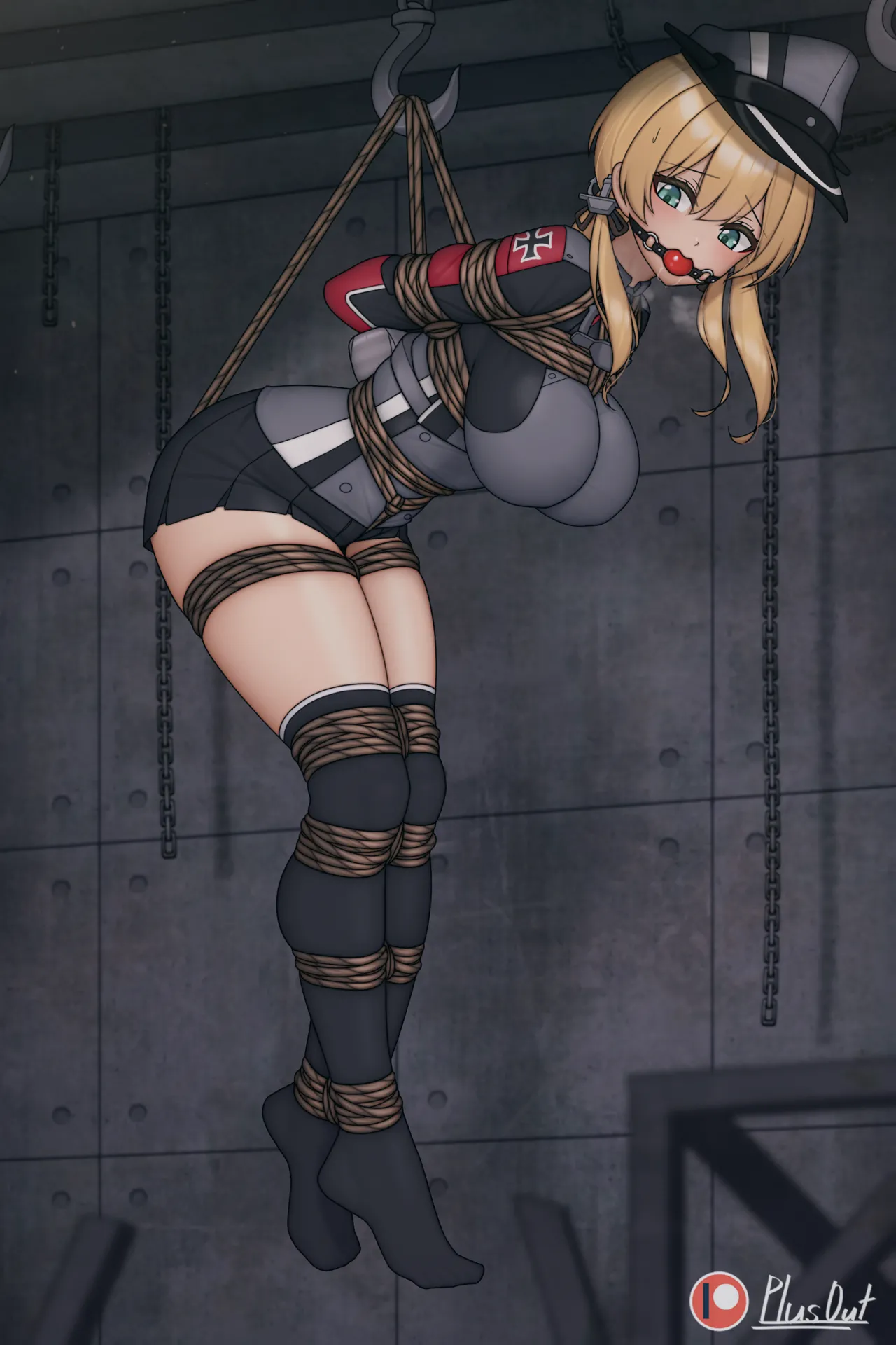 Prinz Eugen page 1 full