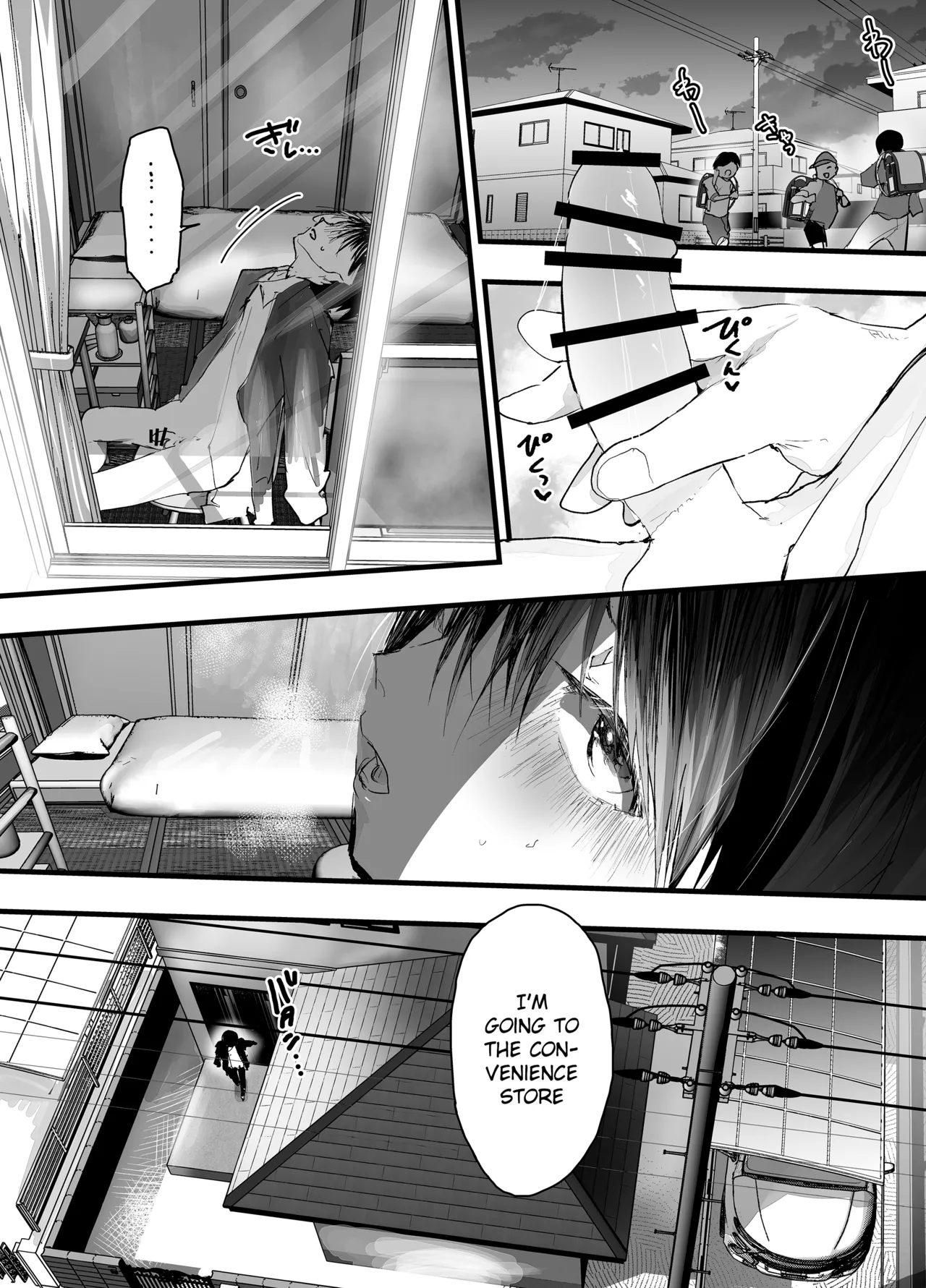 Hatsutaiken wa Rinkan Rape Kitouzeme! Seidorei Choukyou Mesuochi Jigoku! page 6 full