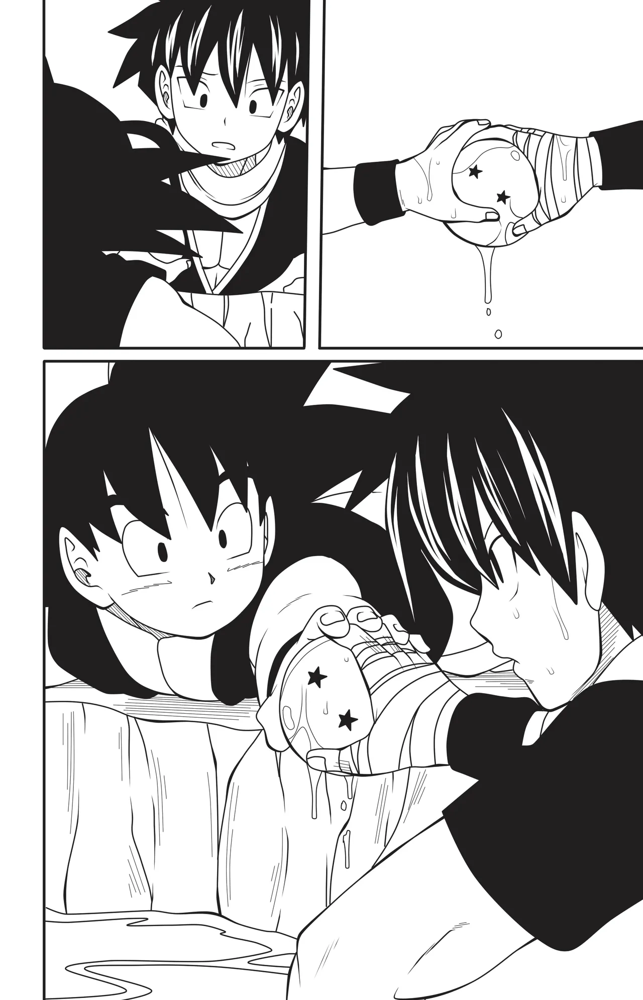 Shonen Harem page 10 full