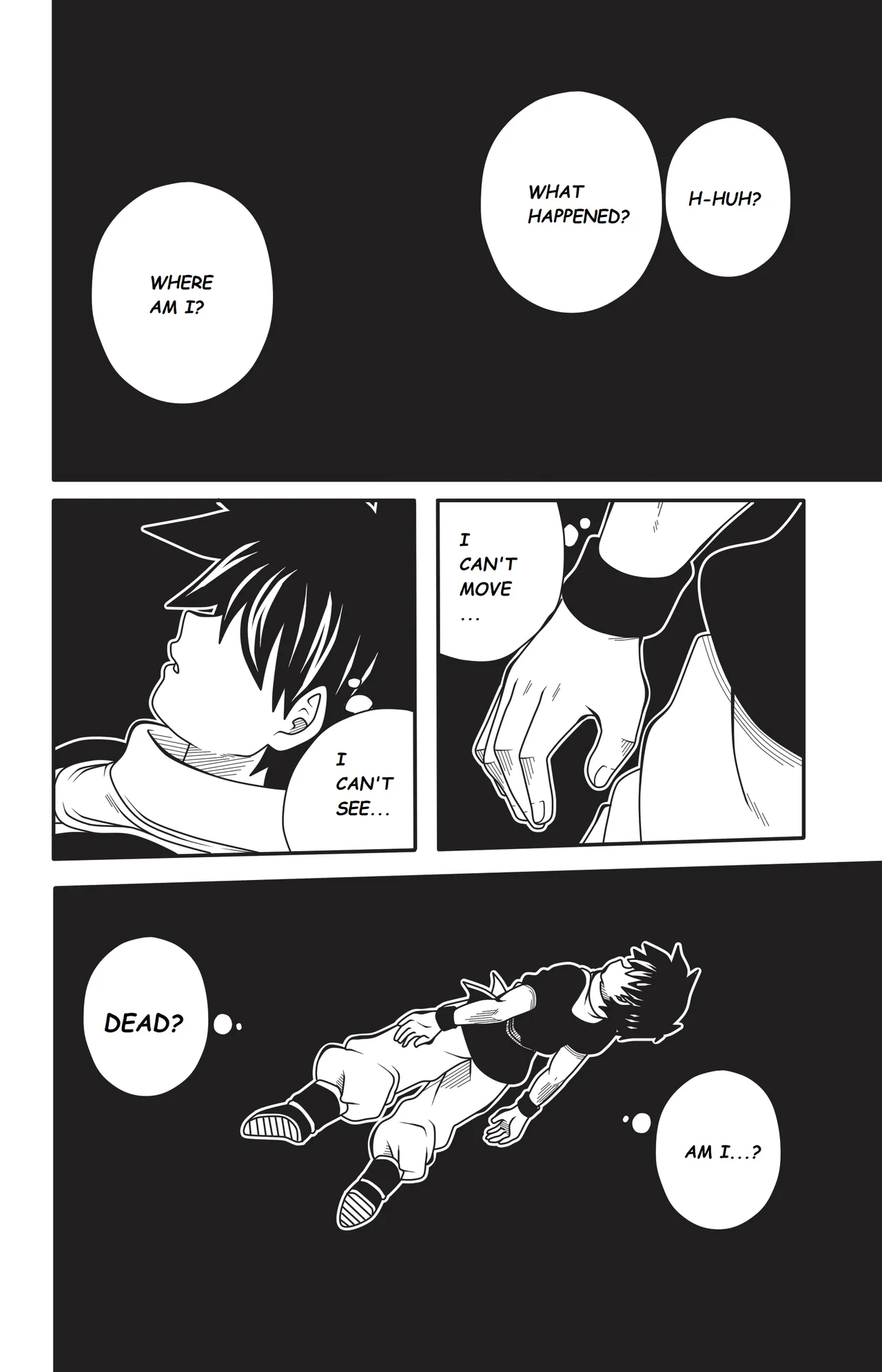 Shonen Harem page 2 full