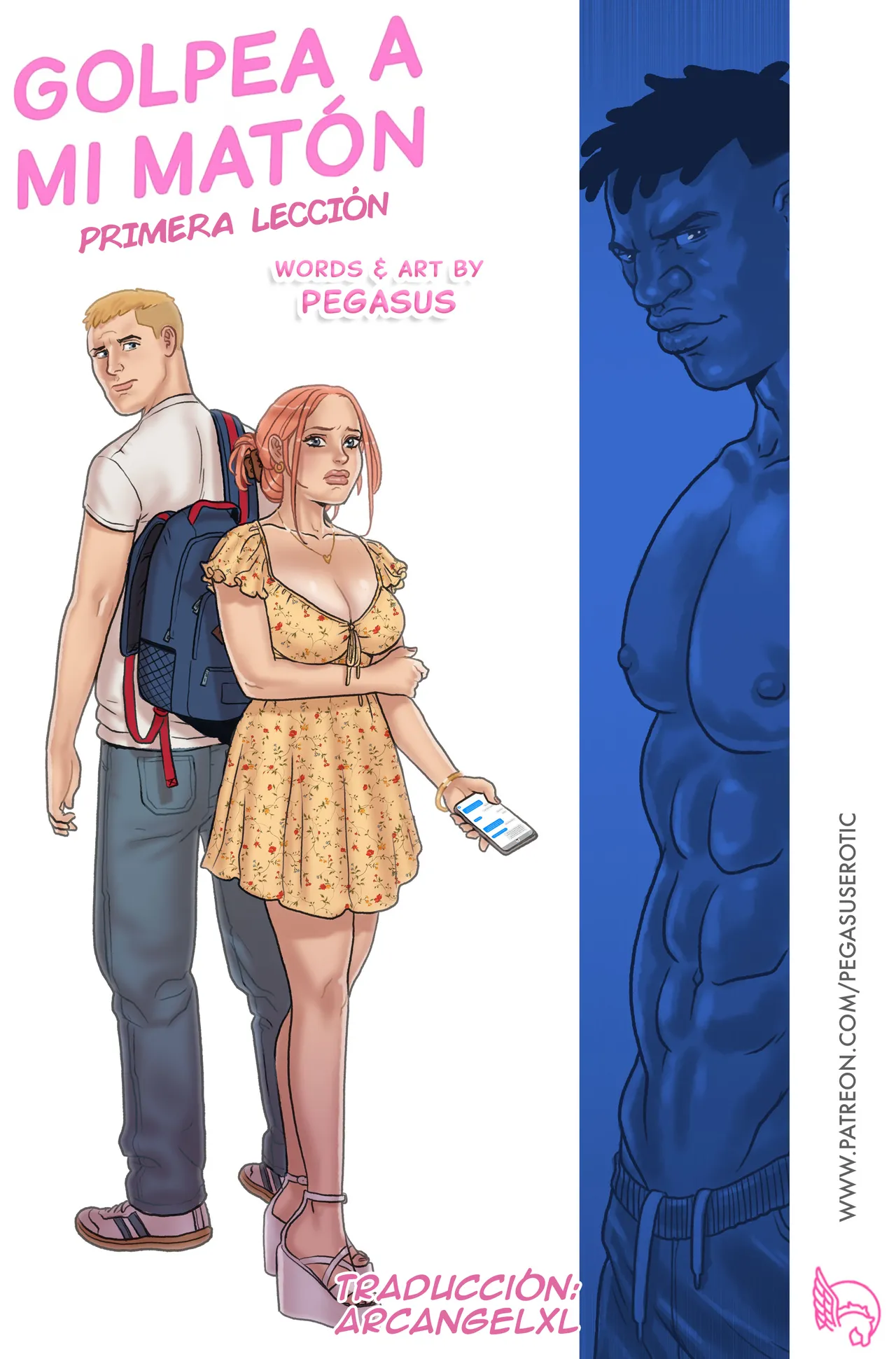 Bang My Bully: First Class page 1 full