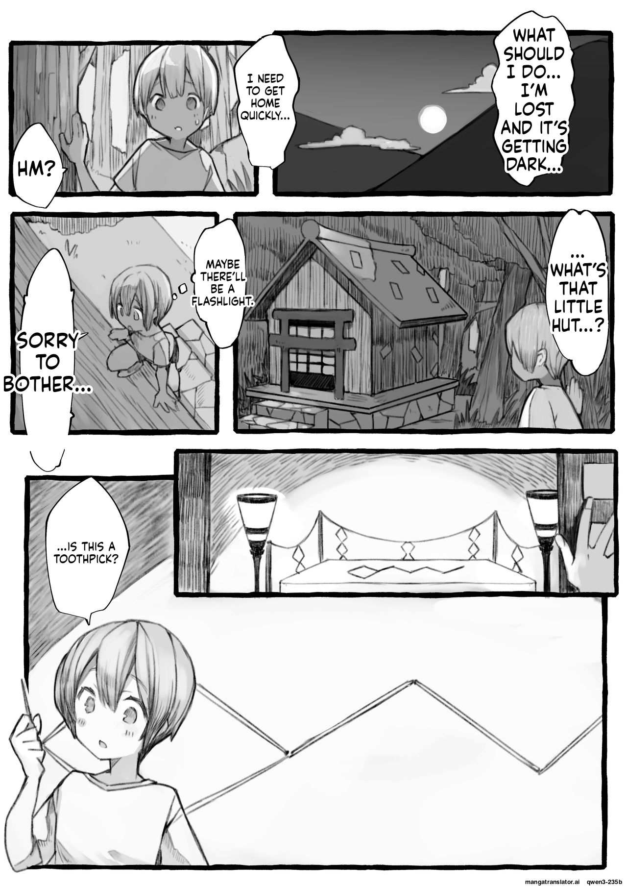 Kankan Dara-sama to A So Bo page 5 full