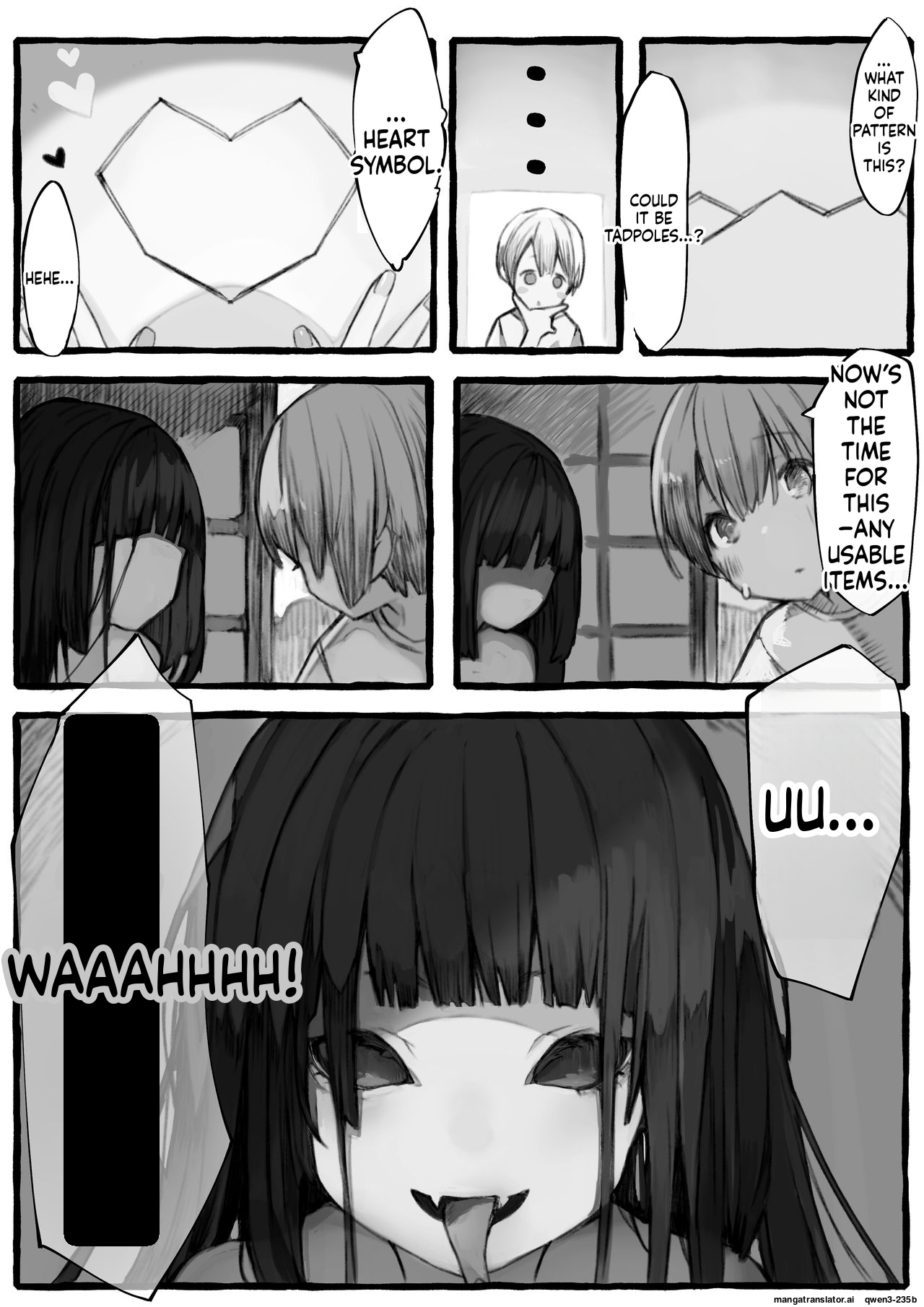 Kankan Dara-sama to A So Bo page 6 full