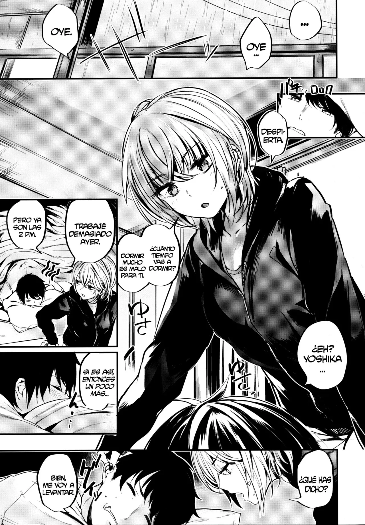 Furyouppoi spanish compilation page 1 full