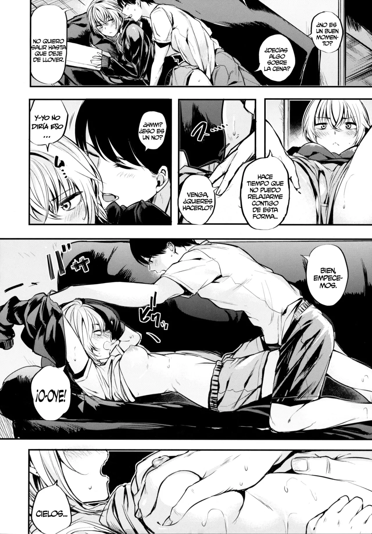 Furyouppoi spanish compilation page 4 full