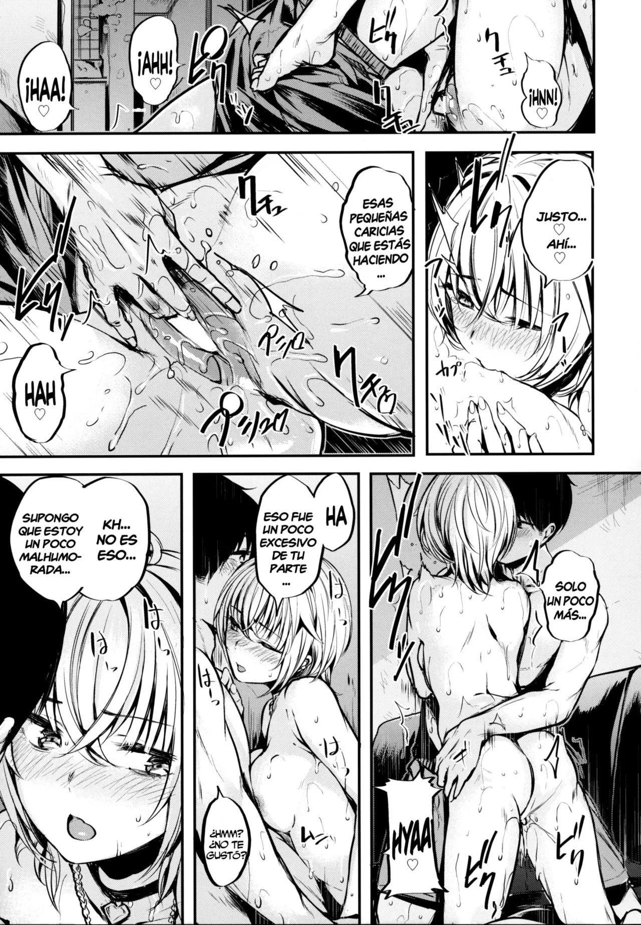 Furyouppoi spanish compilation page 7 full