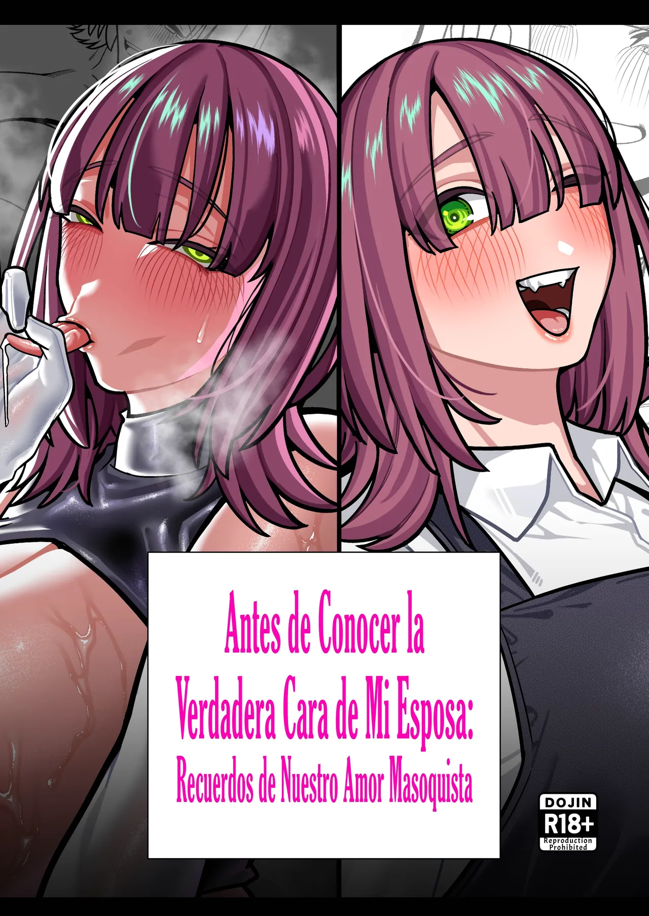 Antes de Conocer la Verdadera Cara de Mi Esposa: Recuerdos de Nuestro Amor Masoquista page 1 full