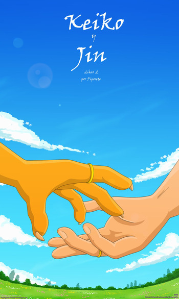 [Piporete] Keiko y Jin Libro 2 cap. 1 [Spanish] (ongoing) cover