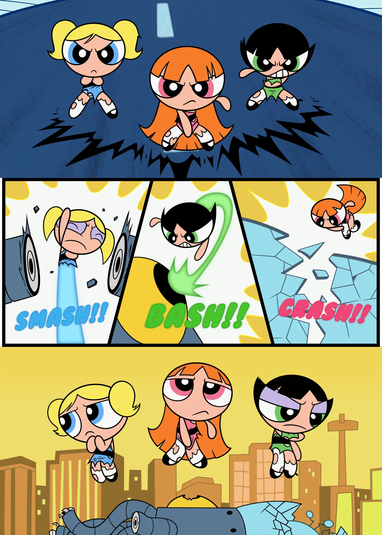 Dressing the Problem page 10 full