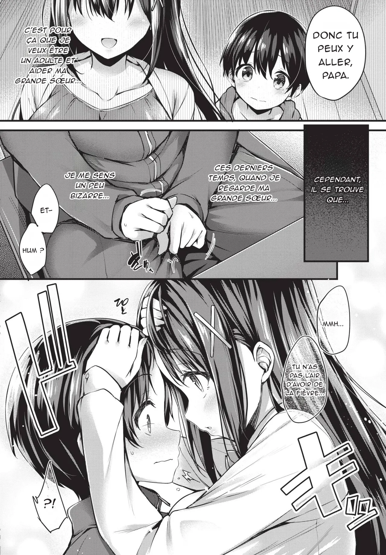 Boku no Onee-chan + -after- | Ma grande sœur + -after- page 4 full