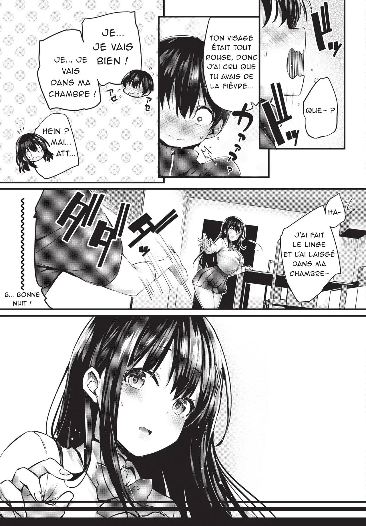 Boku no Onee-chan + -after- | Ma grande sœur + -after- page 5 full