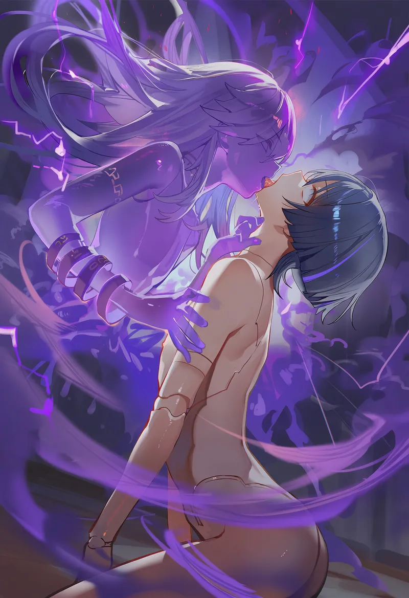 pixiv pp 原神男同 page 11 full