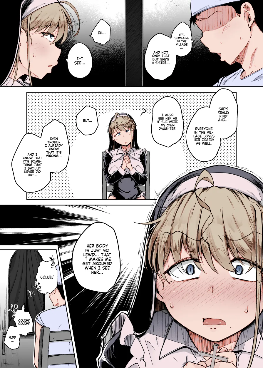 Zange Ana | Confession Hole page 11 full