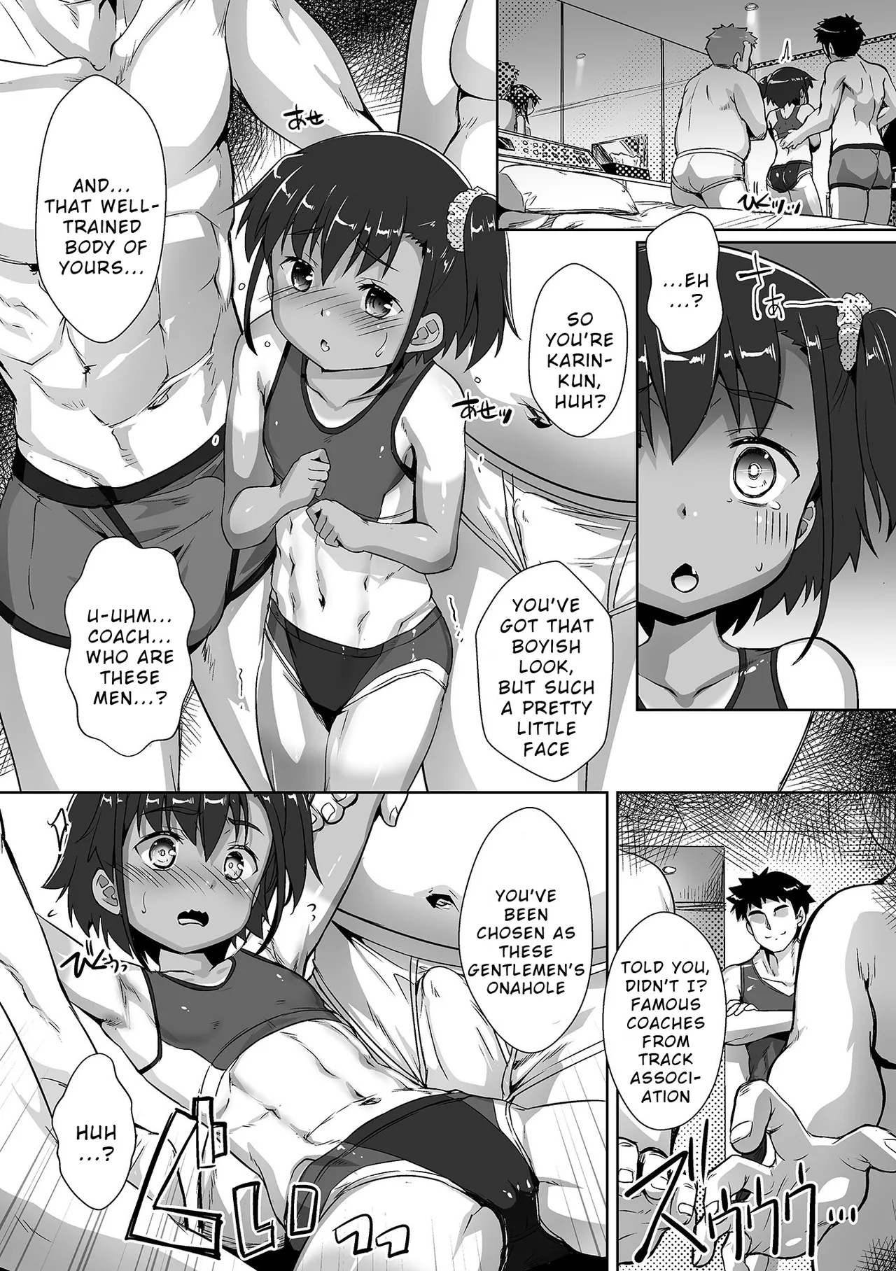 Rikujō Mesu Ana Tsukurikata page 12 full
