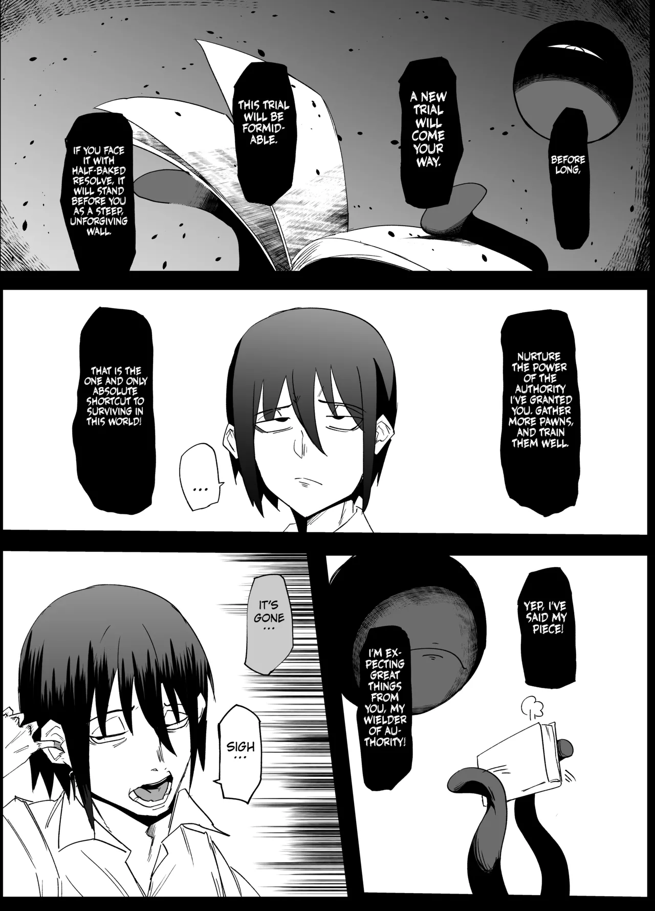 Zettai Makai Buzamaria 03 ~W iki okure patsugichi mesu buta kyōshihen~ page 12 full