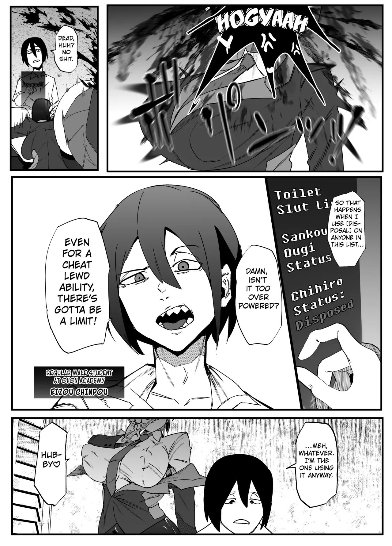 Zettai Makai Buzamaria 03 ~W iki okure patsugichi mesu buta kyōshihen~ page 2 full
