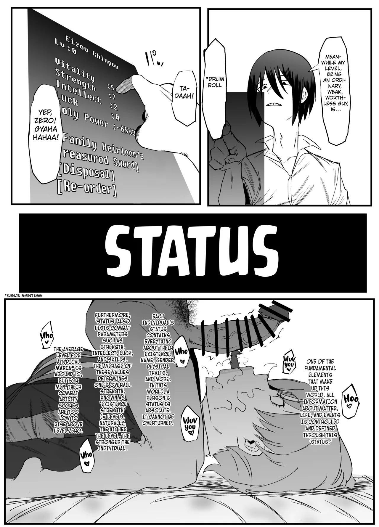 Zettai Makai Buzamaria 03 ~W iki okure patsugichi mesu buta kyōshihen~ page 8 full