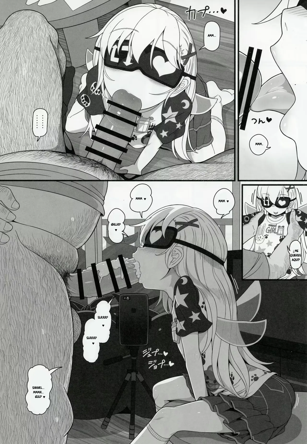 Waruiko Piece page 9 full