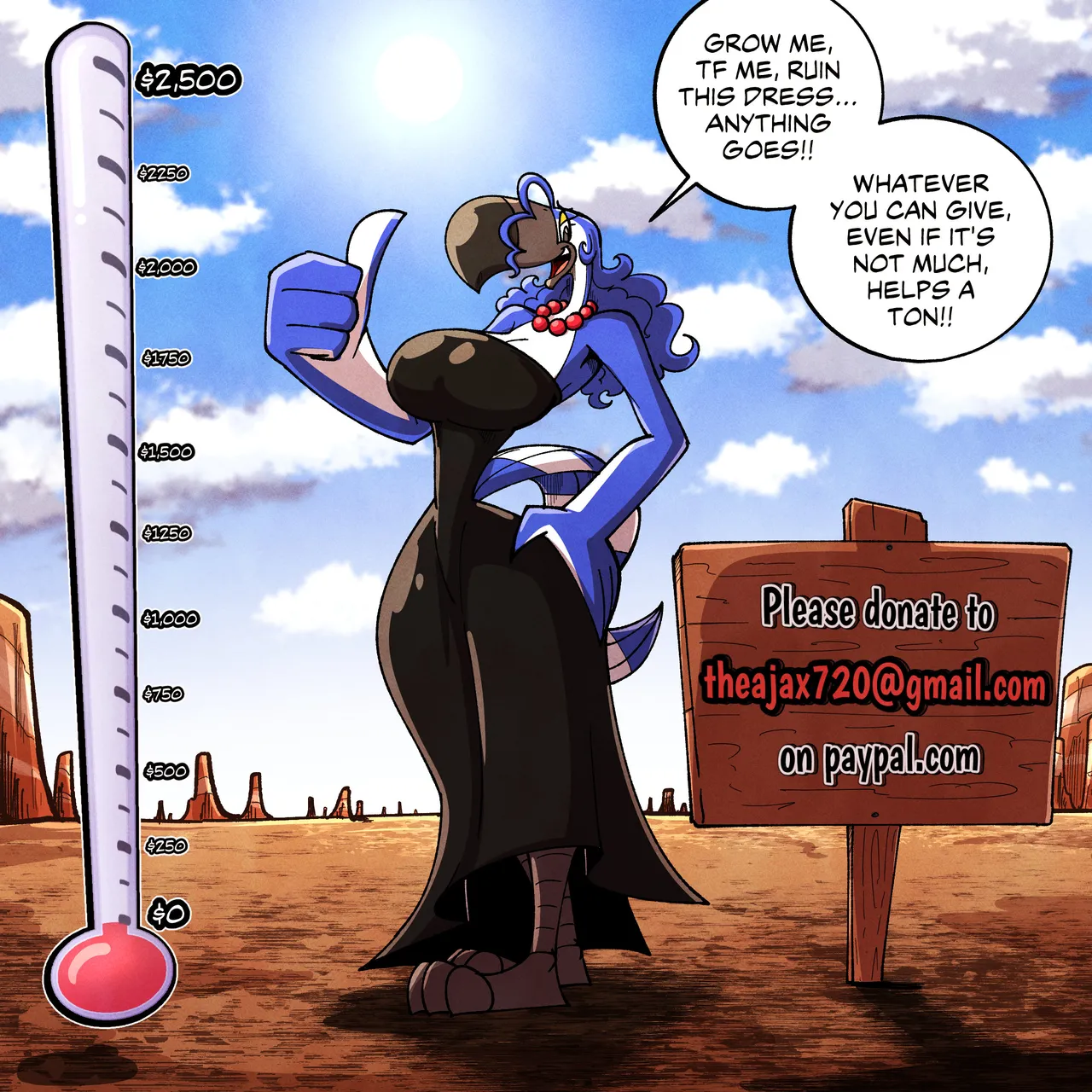 Reina Growth/TF Drive page 1 full