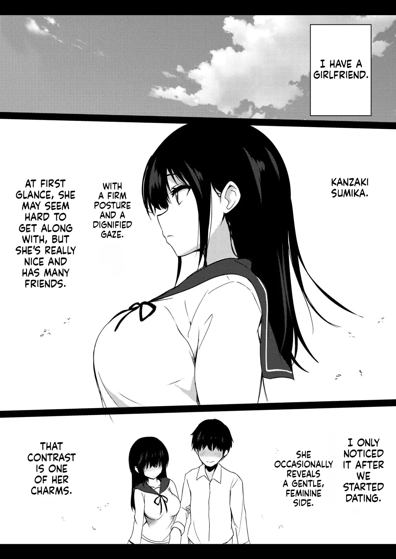 Kanojo no Imouto no Yuuwaku ni wa Katenai page 2 full