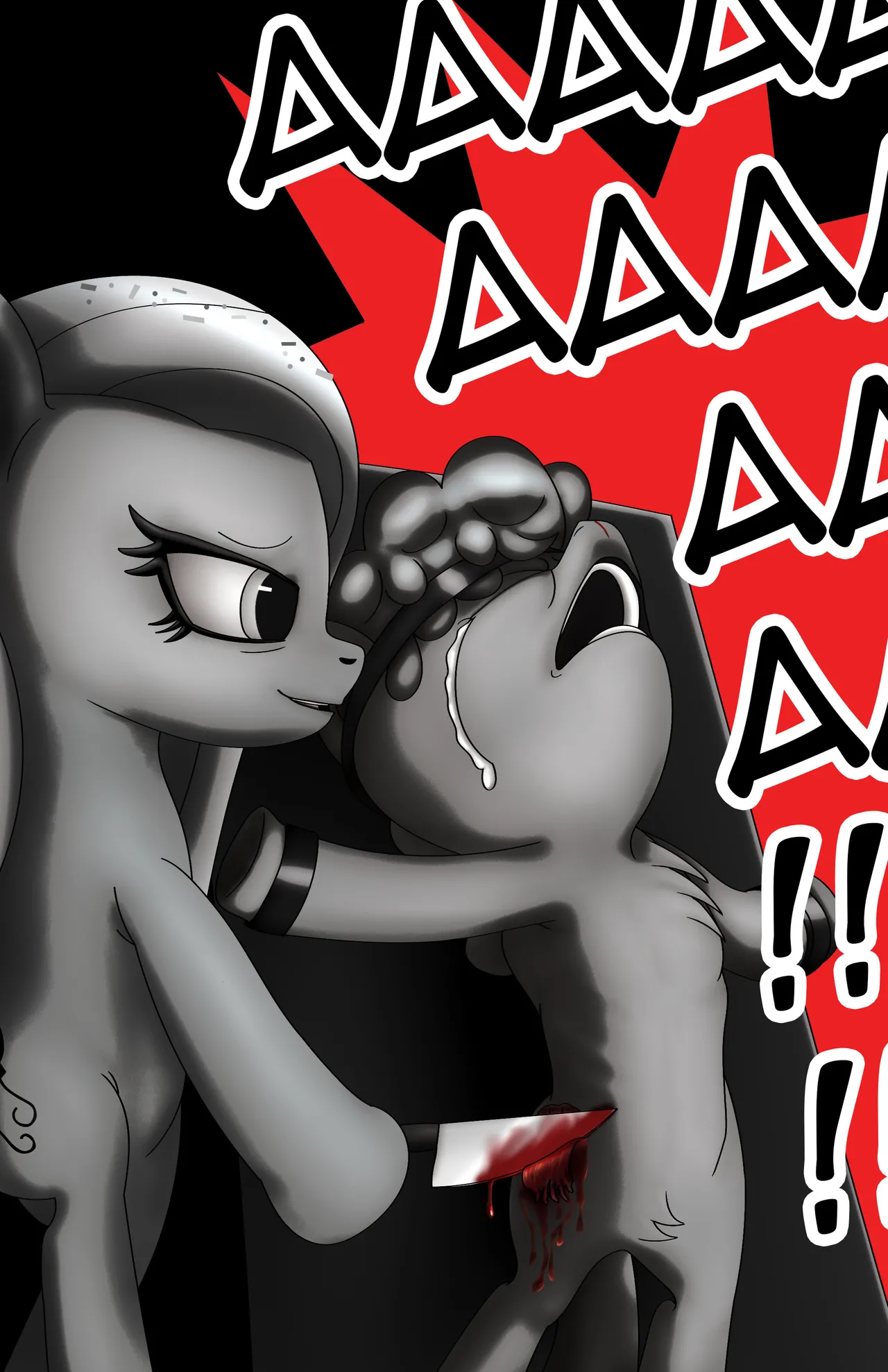 life of li'l cheese chapter 1+2 page 1 full