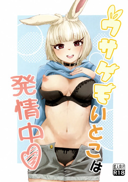 Usakemo Itoko wa Hatsujouchuu