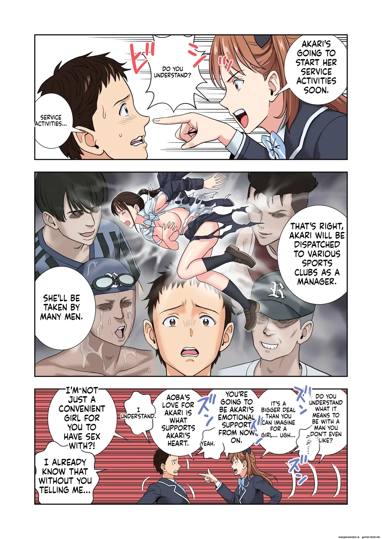 Meimon Onna Manebu Monogatari 3 page 11 full